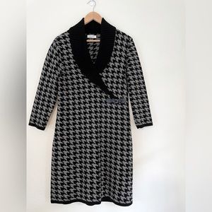 Calvin Klein sweater dress, L